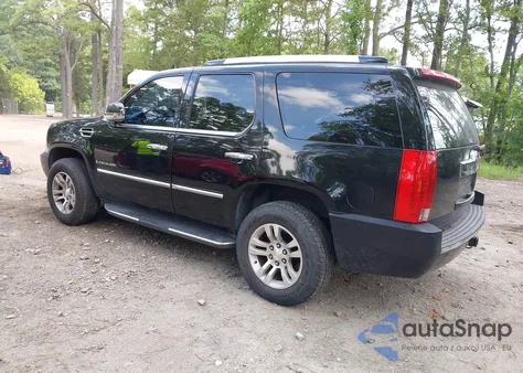 2008 Cadillac Escalade Standard from USA, damaged, VIN 1GYFK63828R206219